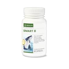 CASE - SMART 8 (60 Capsules)