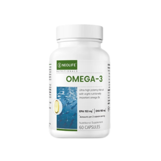 CASE - OMEGA 3 SALMON OIL PLUS (90 Capsules)