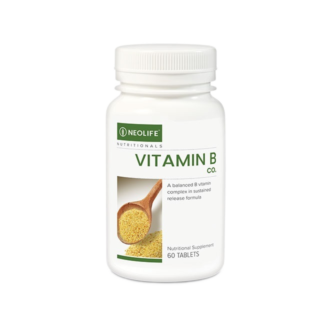 CASE - VITAMIN B-CO (60 Tablets)