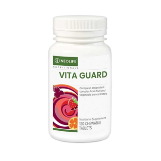 CASE - VITA GUARD (120 Tablets)
