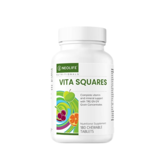 CASE - VITA SQUARES (180 Tablets)