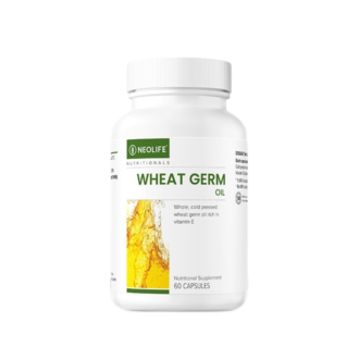 CASE - WHEAT GERM OIL (60 Capsules)