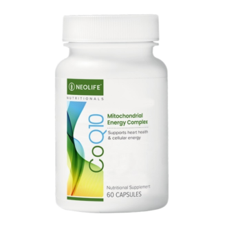 CASE - CoQ10 (60 Tablets)